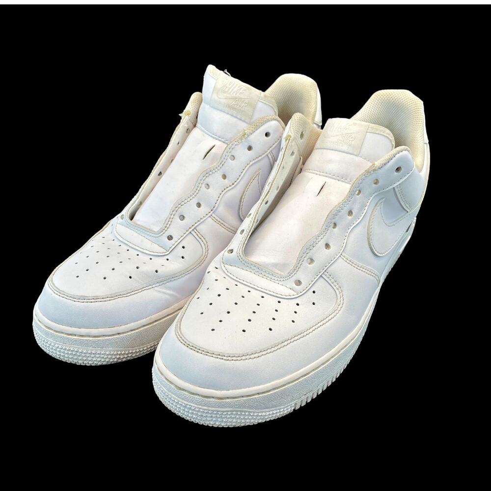 Nike  Air Force One CW2288-111 '07 Low Triple White Shoe Sneakers
